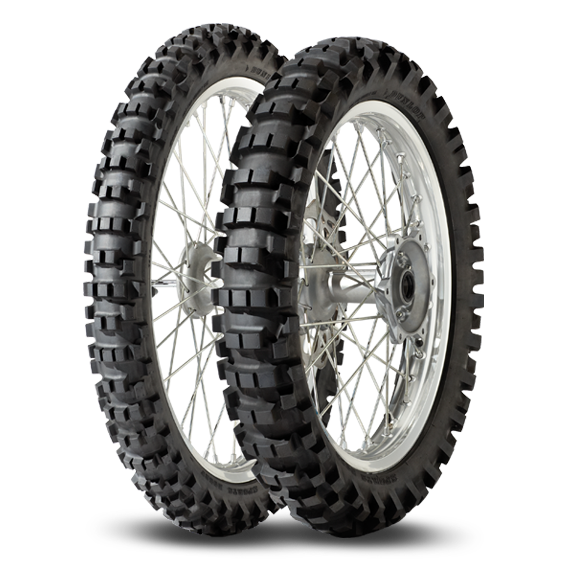 Dunlop D952 motocross tyre