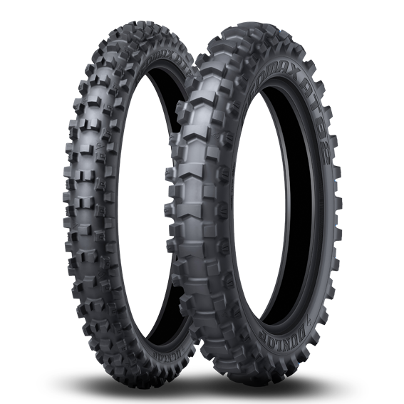 Dunlop Geomax AT82 motocross tyre