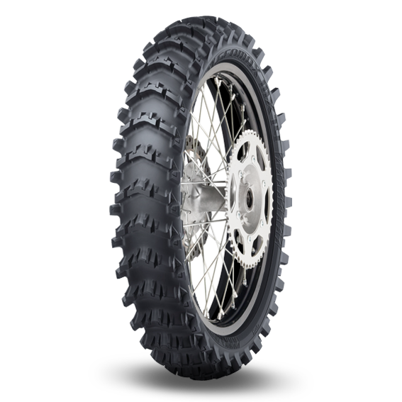 Dunlop Geomax MX14 motocross tyre