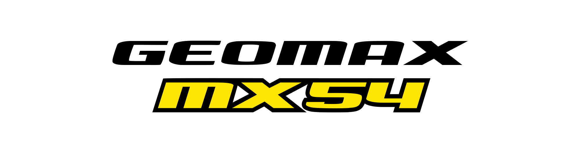 GEOMAX MX54