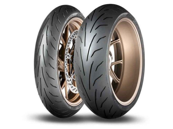 Hypersport performance for all: Dunlop launches Qualifier CORE.