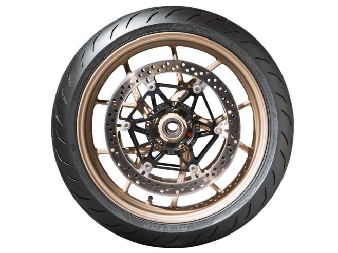Hypersport performance for all: Dunlop launches Qualifier CORE.