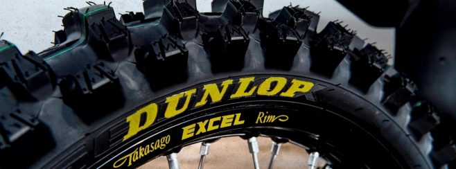 Top MXGP teams choose Dunlop in bid for championship success.