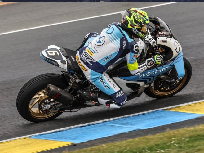 Dunlop targets continued podium success at the 8 Hours of Spa Motos.