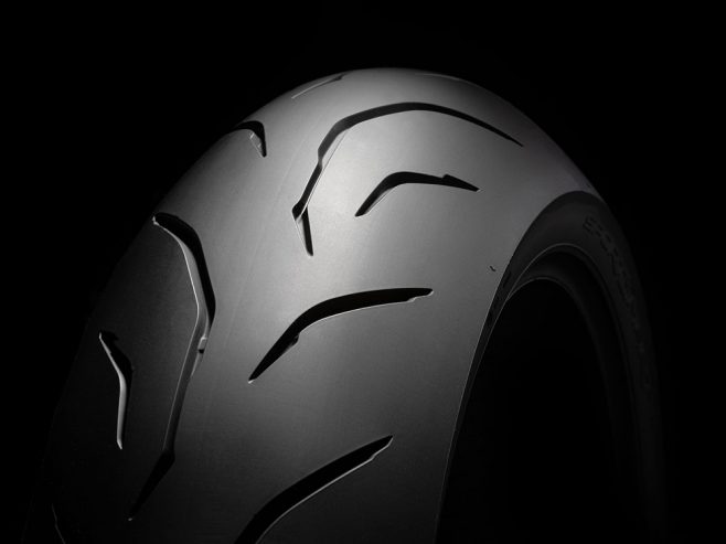 Dunlop launches SportSmart mk4 as latest premium hypersport tire.