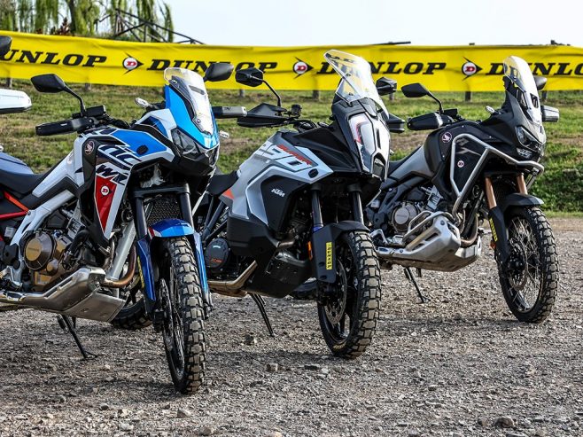 Dunlop Trailmax Raid celebrates one year of allowing adventure riders to explore without limits