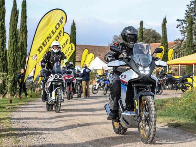 Dunlop Trailmax Raid celebrates one year of allowing adventure riders to explore without limits