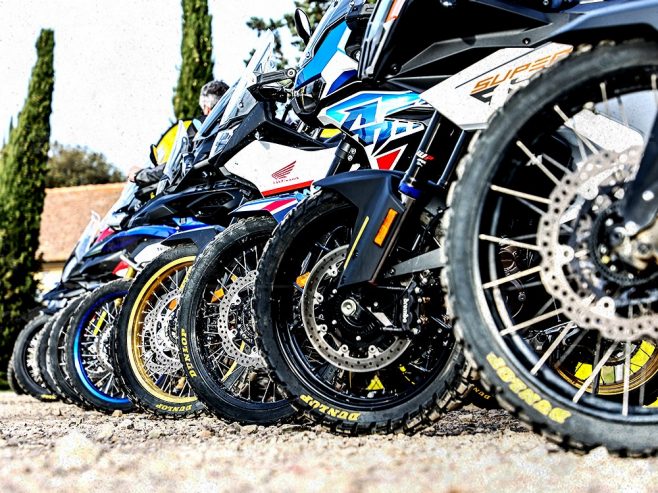 Dunlop Trailmax Raid celebrates one year of allowing adventure riders to explore without limits