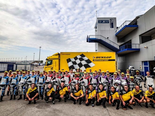 Team Europe wins Dunlop-exclusive FIM Intercontinental Games at Jerez.