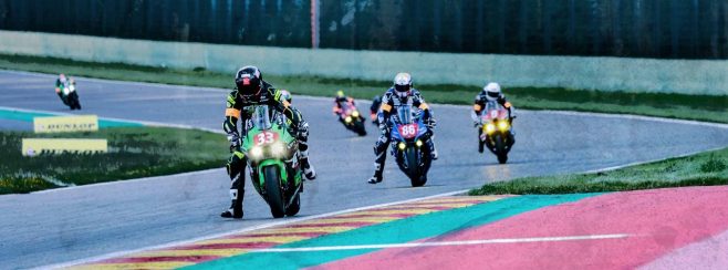 Dunlop expands partnership with FIM Endurance World Championship