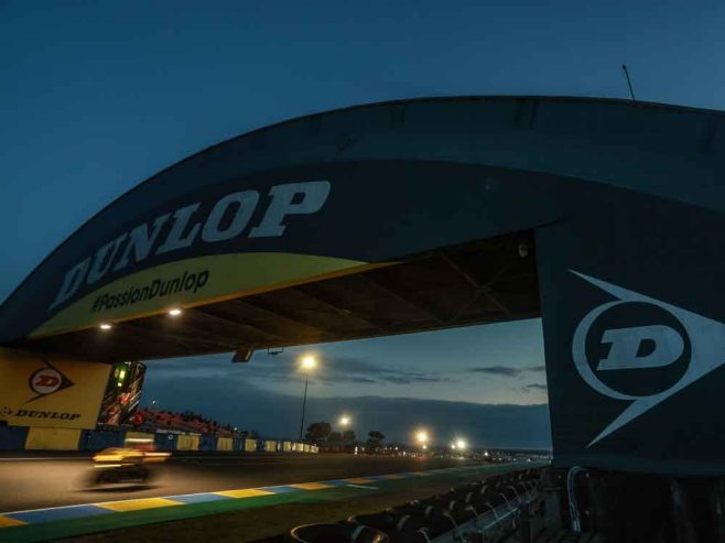 Dunlop expands partnership with FIM Endurance World Championship