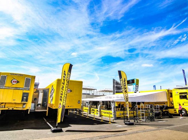 Dunlop expands partnership with FIM Endurance World Championship