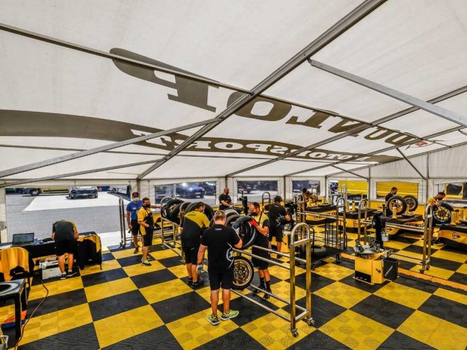 Dunlop expands partnership with FIM Endurance World Championship