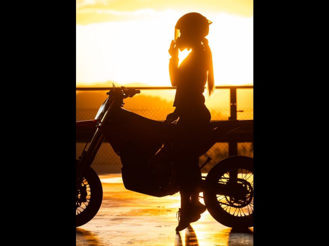 Dunlop SportSmart TT selected as original fitment for all-new Stark VARG SM.