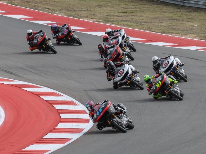 Dunlop and Harley-Davidson strengthen decades-long partnership with new Bagger World Cup.