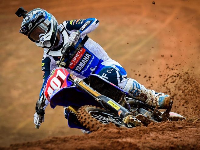 Dunlop Motorcycle Europe renews partnership with MXGP as Official Tire Partner.