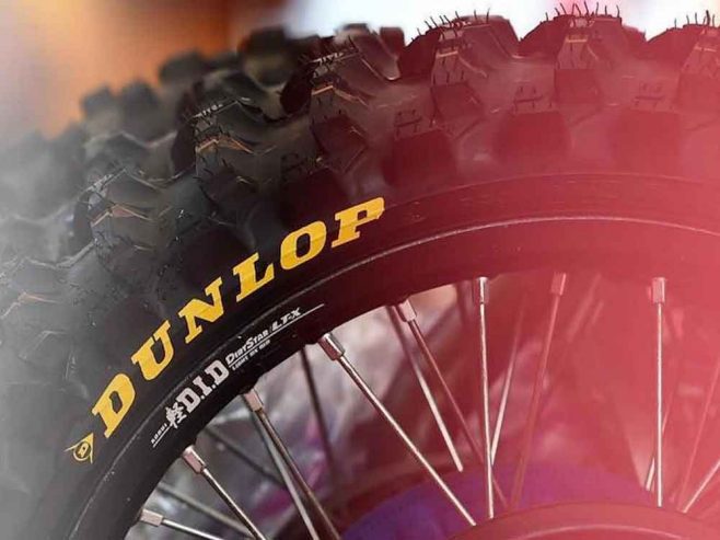 Team USA wins Motocross of Nations with Dunlop.