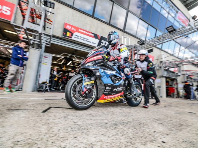 Dunlop teams prove tire performance with 24h Le Mans success