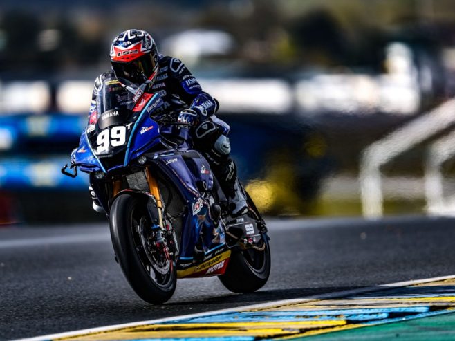 Dunlop teams prove tire performance with 24h Le Mans success