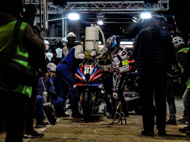 Dunlop teams prove tire performance with 24h Le Mans success