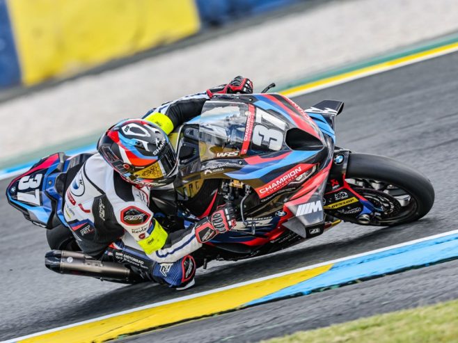 Dunlop teams prove tire performance with 24h Le Mans success