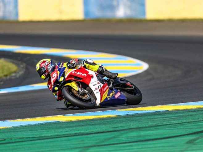 Dunlop teams prove tire performance with 24h Le Mans success