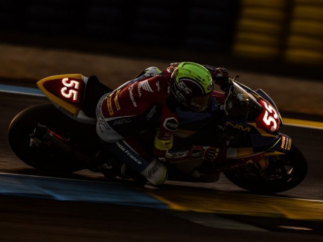 Dunlop teams prove tire performance with 24h Le Mans success