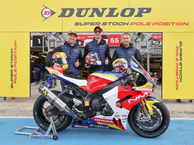 Dunlop teams prove tire performance with 24h Le Mans success