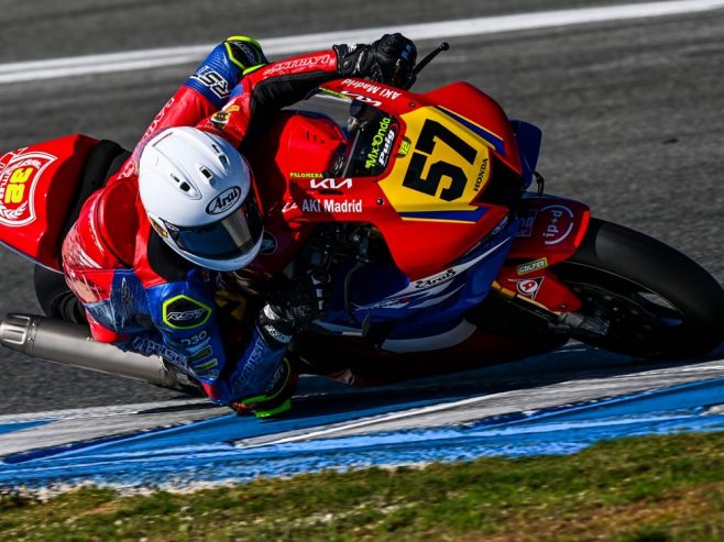 Dunlop celebrates its most successful motorcycle racing season to date.