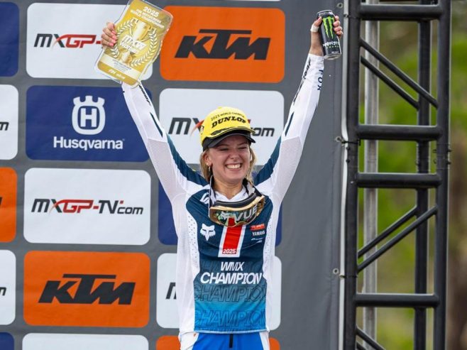 Dunlop celebrates its most successful motorcycle racing season to date.