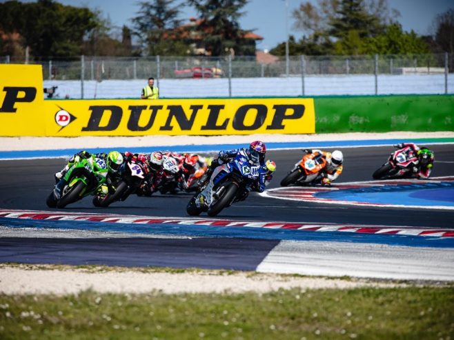 Dunlop celebrates its most successful motorcycle racing season to date.