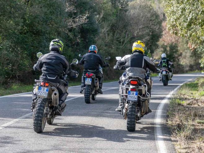 Dunlop présente le pneumatique Trailmax Raid pour élargir son offre de pneus trail.