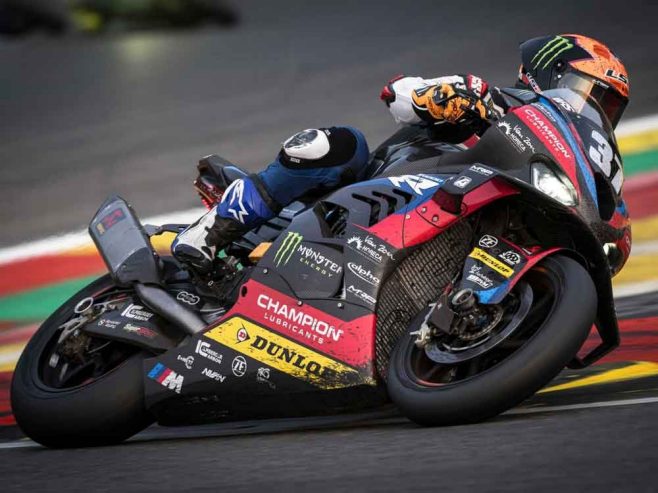 Dunlop prepares for championship contention at the Bol d’Or