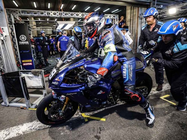 Dunlop prepares for championship contention at the Bol d’Or