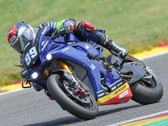 Dunlop prepares for championship contention at the Bol d’Or