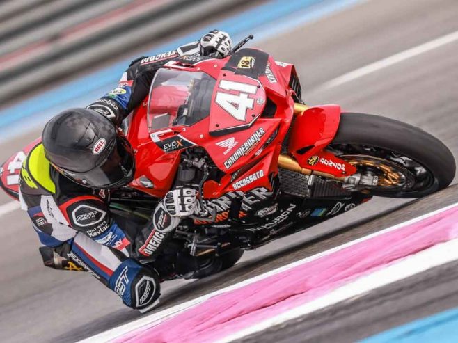 Viltais Racing Igol leads Dunlop podium sweep in 100th anniversary Bol d’Or.
