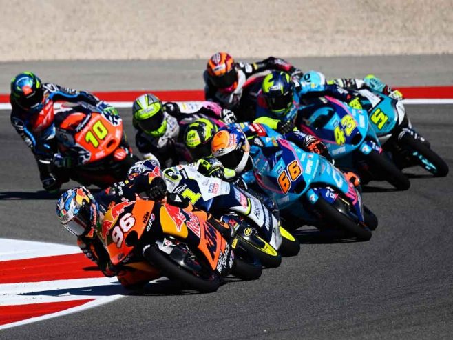 Dunlop looks to the future, reflecting on a proud Grand Prix history.