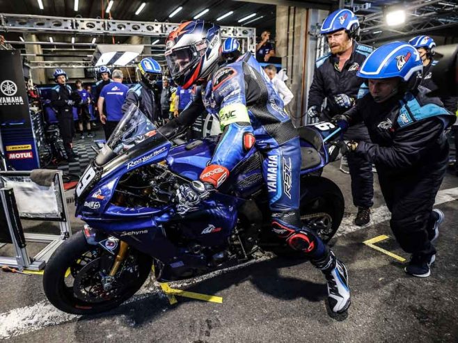 Dunlop tires chosen by top teams from Europe and Japan for Suzuka 8 Hours.