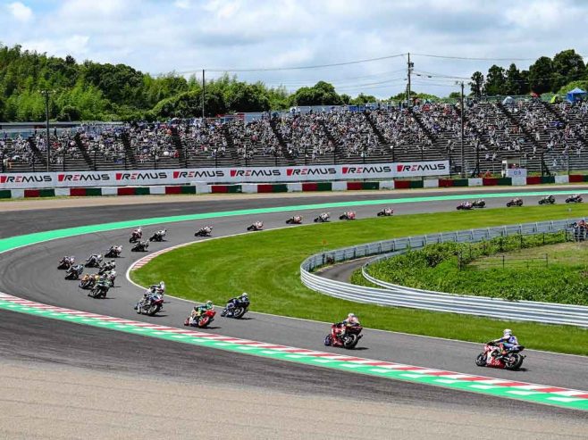 Dunlop tires chosen by top teams from Europe and Japan for Suzuka 8 Hours.