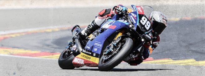 Dunlop targets continued podium success at the 8 Hours of Spa Motos.