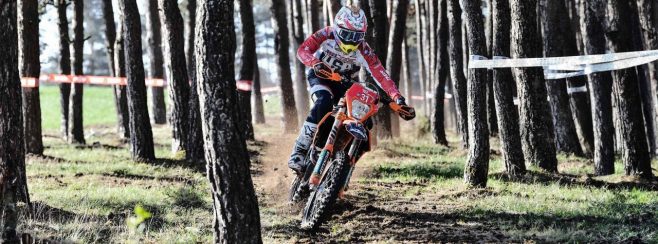 Dunlop Geomax Challenge returns to FIM International Six Days of Enduro.