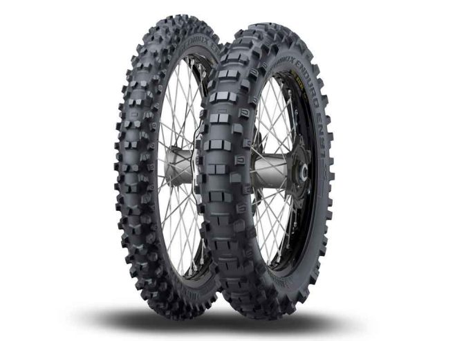 Dunlop Geomax Challenge returns to FIM International Six Days of Enduro.