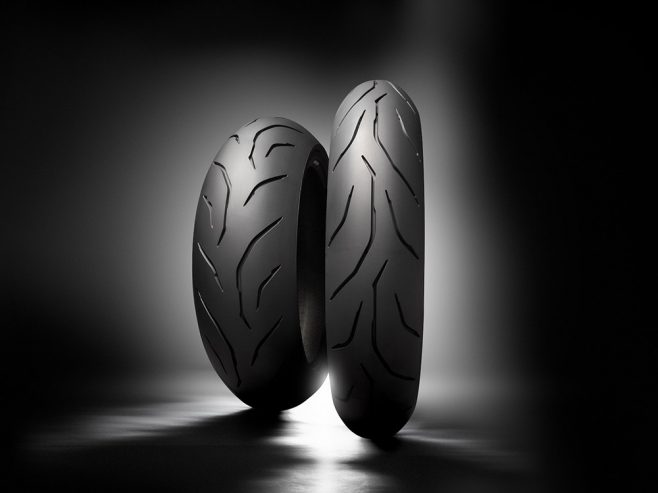 Dunlop launches SportSmart mk4 as latest premium hypersport tire.