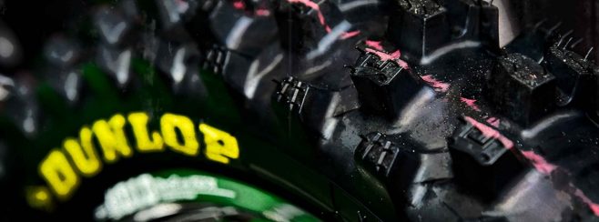 Dunlop extends MXGP partnership with a new multi-year contract.