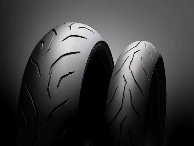 Dunlop launches SportSmart mk4 as latest premium hypersport tire.