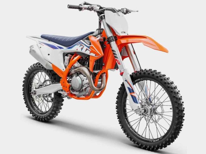 KTM AWARDS DUNLOP A TOP SUPPLIER AWARD.