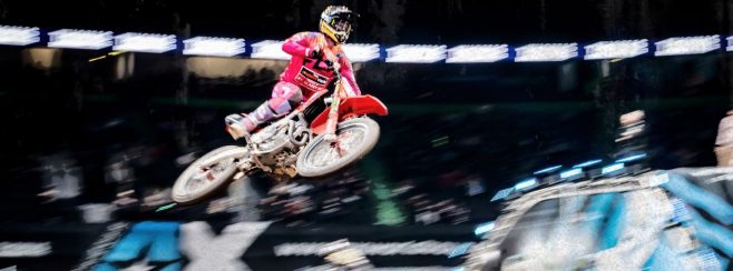 Winning With… Dean Wilson: “You need to have complete trust in your tires, especially when pushing hard.”