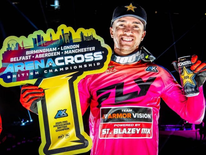 Winning With… Dean Wilson: “You need to have complete trust in your tires, especially when pushing hard.”