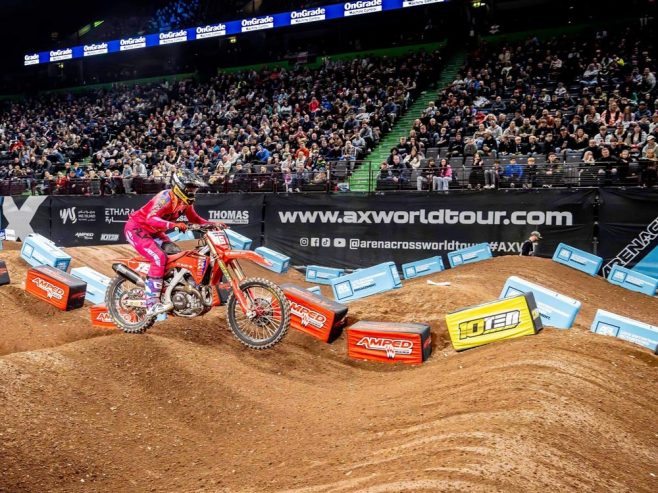 Winning With… Dean Wilson: “You need to have complete trust in your tires, especially when pushing hard.”