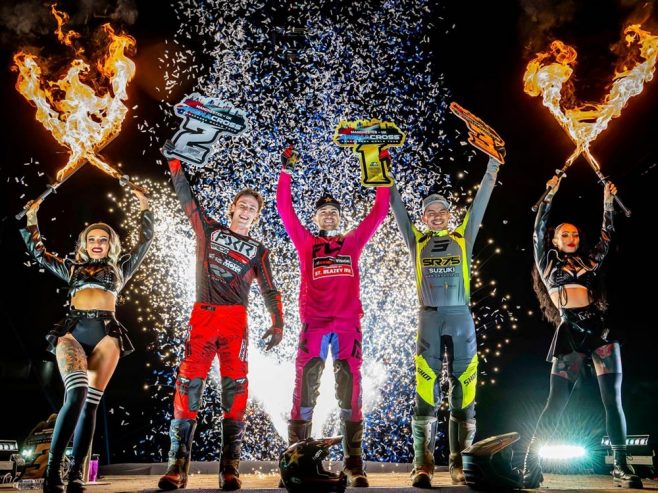 Winning With… Dean Wilson: “You need to have complete trust in your tires, especially when pushing hard.”